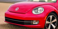 VW Beetle Cabrio