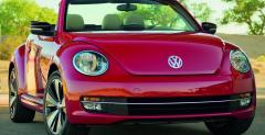 VW Beetle Cabrio