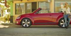 VW Beetle Cabrio