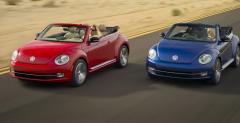 VW Beetle Cabrio