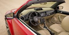 VW Beetle Cabrio