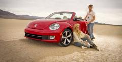 Volkswagen Beetle Cabrio