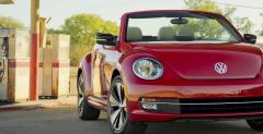 Volkswagen Beetle Cabrio