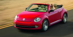 Volkswagen Beetle Cabrio