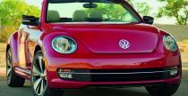 VW Beetle Cabrio