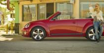 VW Beetle Cabrio