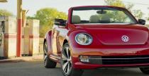 Volkswagen Beetle Cabrio