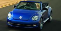 Volkswagen Beetle Cabrio