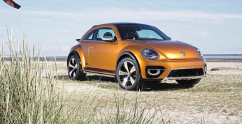 Volkswagen Beetle Dune Concept ma szansę na produkcję?
