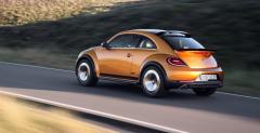 Volkswagen Beetle Dune Concept