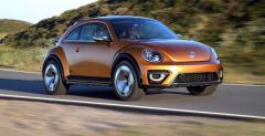 Volkswagen Beetle Dune Concept