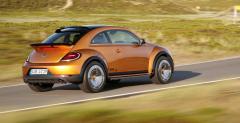 Volkswagen Beetle Dune Concept