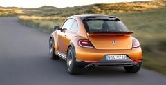 Volkswagen Beetle Dune Concept