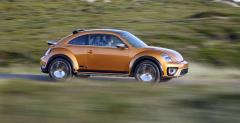 Volkswagen Beetle Dune Concept