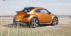 Volkswagen Beetle Dune Concept