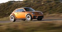 Volkswagen Beetle Dune Concept