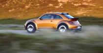 Volkswagen Beetle Dune Concept