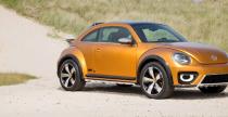 Volkswagen Beetle Dune Concept