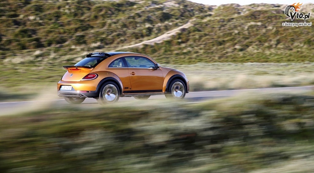 Volkswagen Beetle Dune Concept