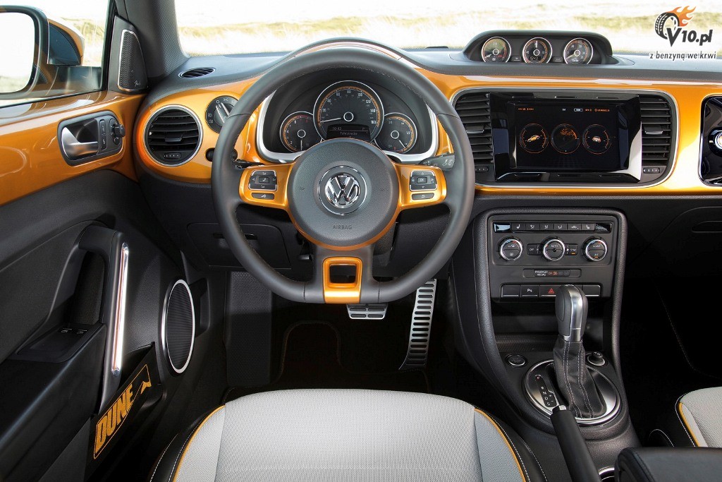 Volkswagen Beetle Dune Concept