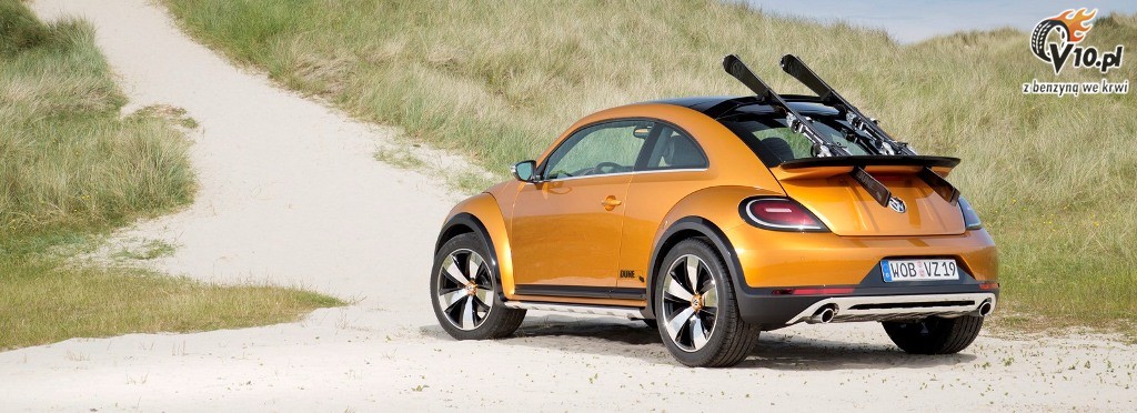 Volkswagen Beetle Dune Concept
