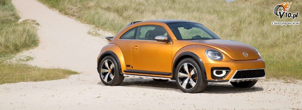 Volkswagen Beetle Dune Concept