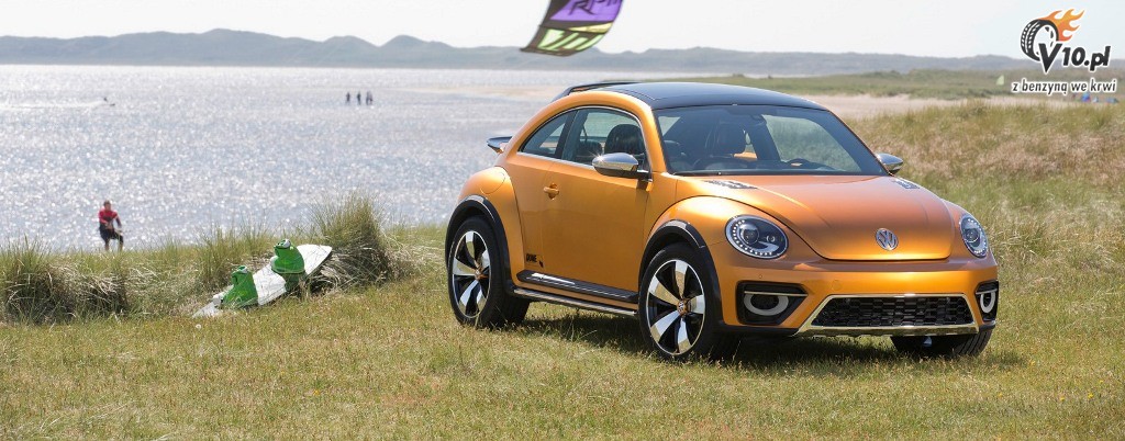 Volkswagen Beetle Dune Concept
