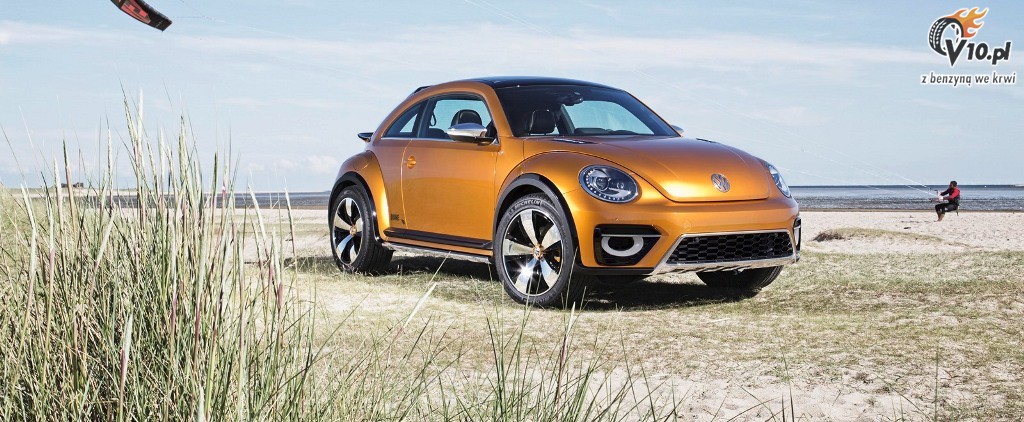 Volkswagen Beetle Dune Concept