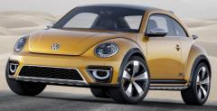 Volkswagen Beetle Dune Concept