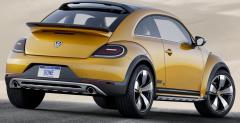 Volkswagen Beetle Dune Concept
