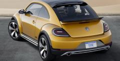 Volkswagen Beetle Dune Concept