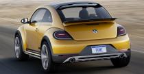 Volkswagen Beetle Dune Concept