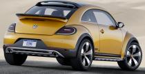 Volkswagen Beetle Dune Concept