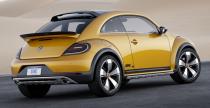 Volkswagen Beetle Dune Concept