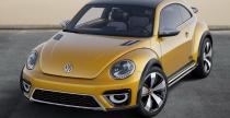 Volkswagen Beetle Dune Concept