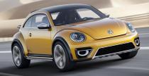 Volkswagen Beetle Dune Concept