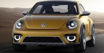 Volkswagen Beetle Dune Concept