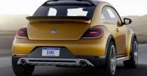 Volkswagen Beetle Dune Concept