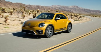 Volkswagen Beetle Dune doczekał się wersji produkcyjnej