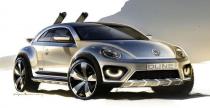 Volkswagen Dune Concept 2015