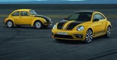 VW Beetle GSR Edition