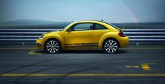 VW Beetle GSR Edition