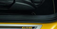 VW Beetle GSR Edition