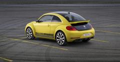 VW Beetle GSR Edition