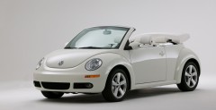 Volkswagen New Beetle Cabrio