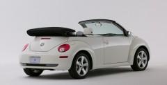 Volkswagen New Beetle Cabrio