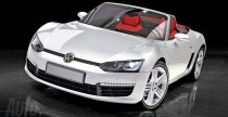 Nowy Volkswagen BlueSport 2013 - wizualizacja