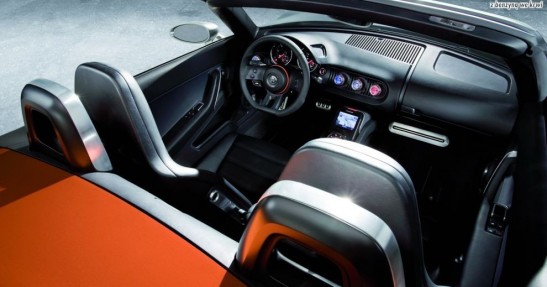 Volskwagen Bluesport Concept