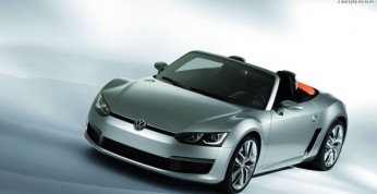 Volkswagen nie chce próbować sił w segmencie roadsterów
