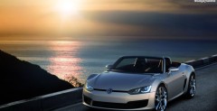 Volkswagen BlueSport Concept